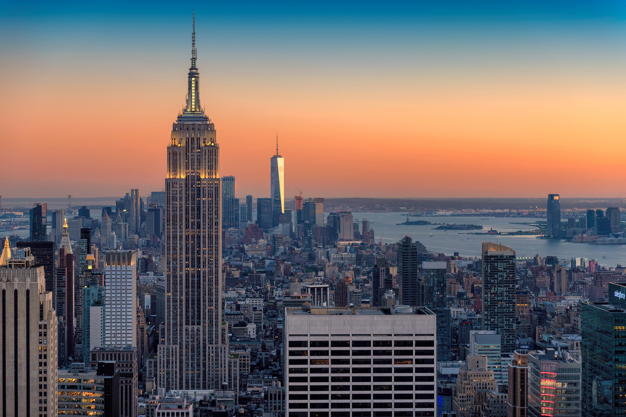 Empire State Building