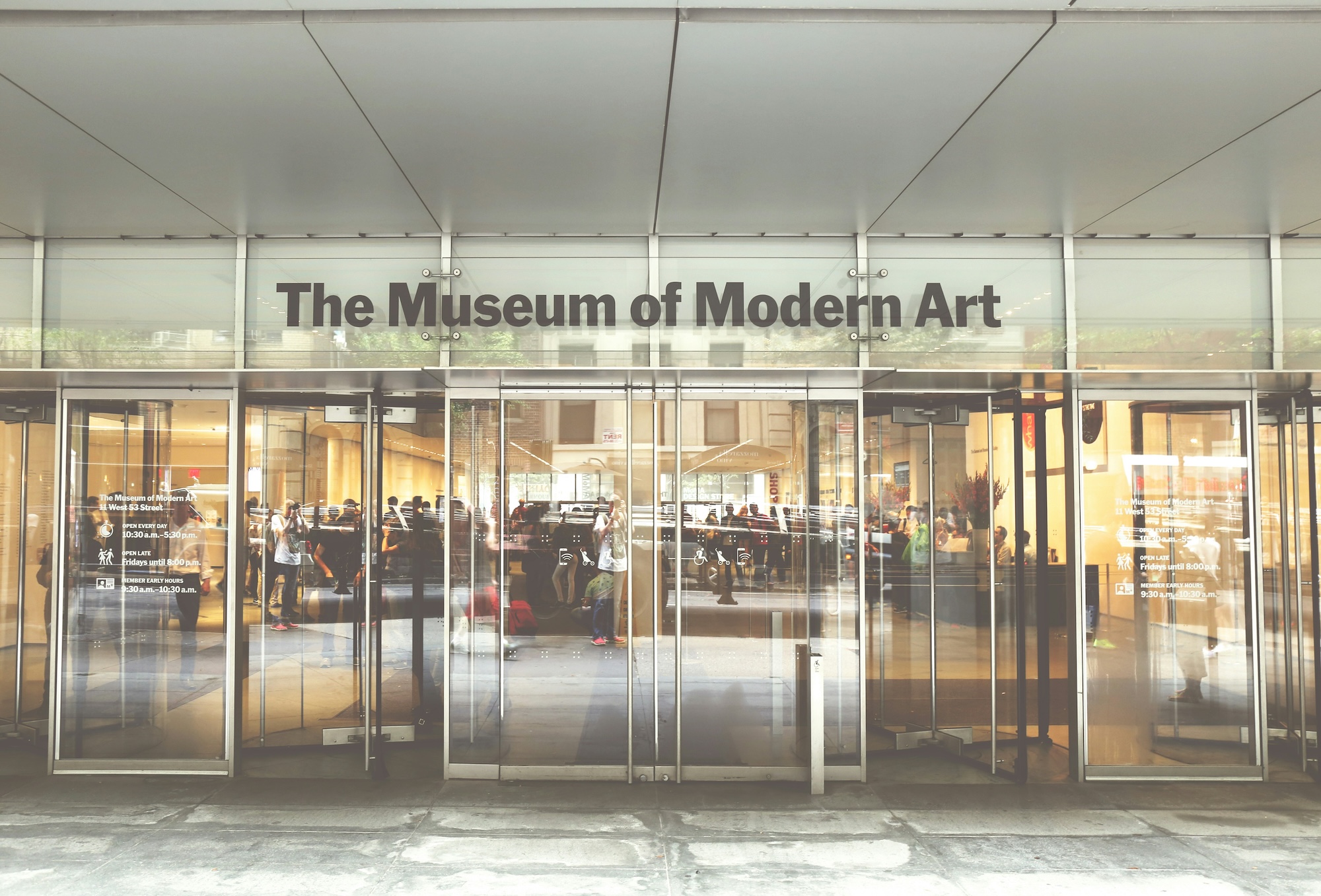 Museum of Modern Art MoMA