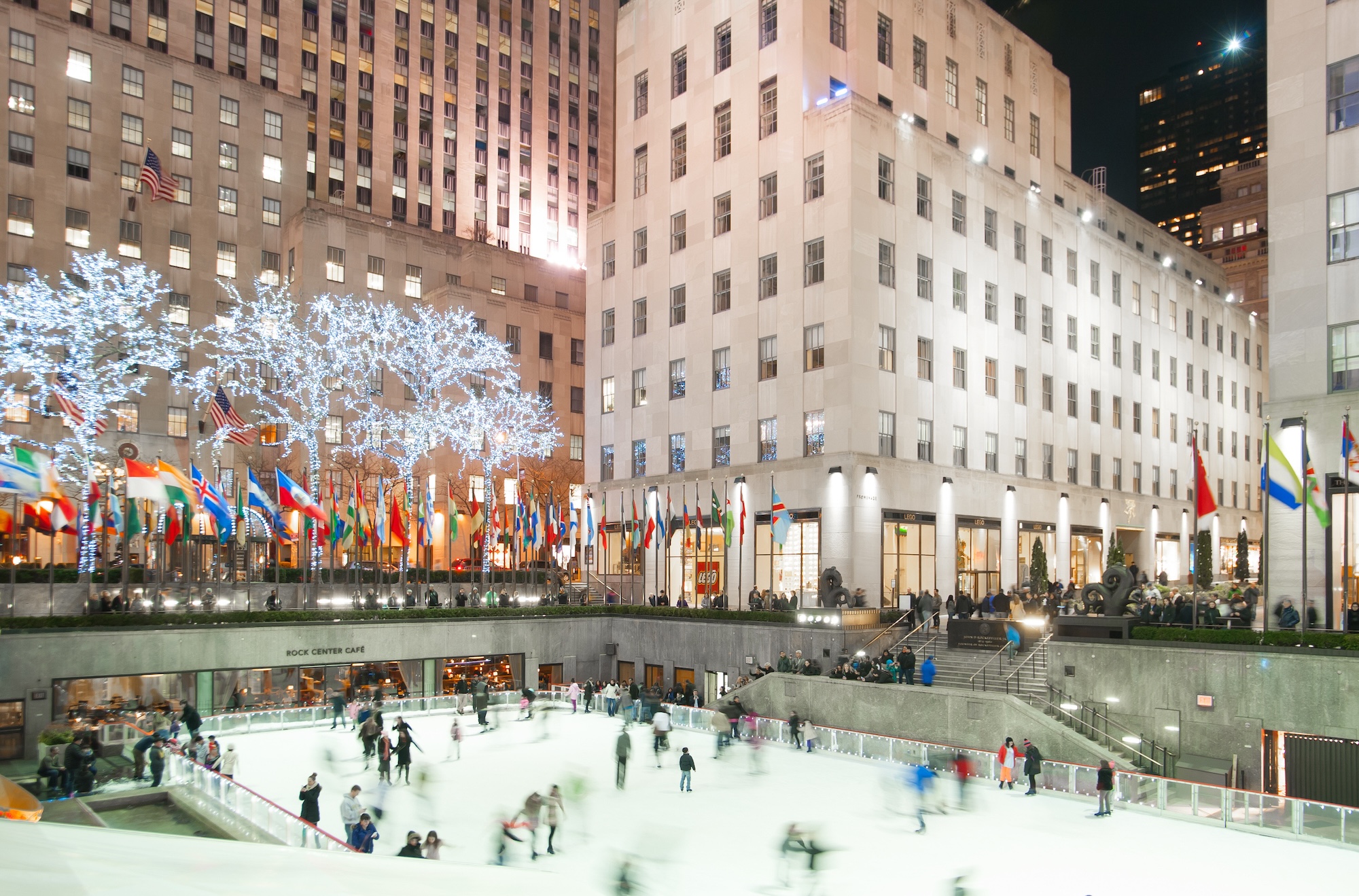 Rockefeller Center