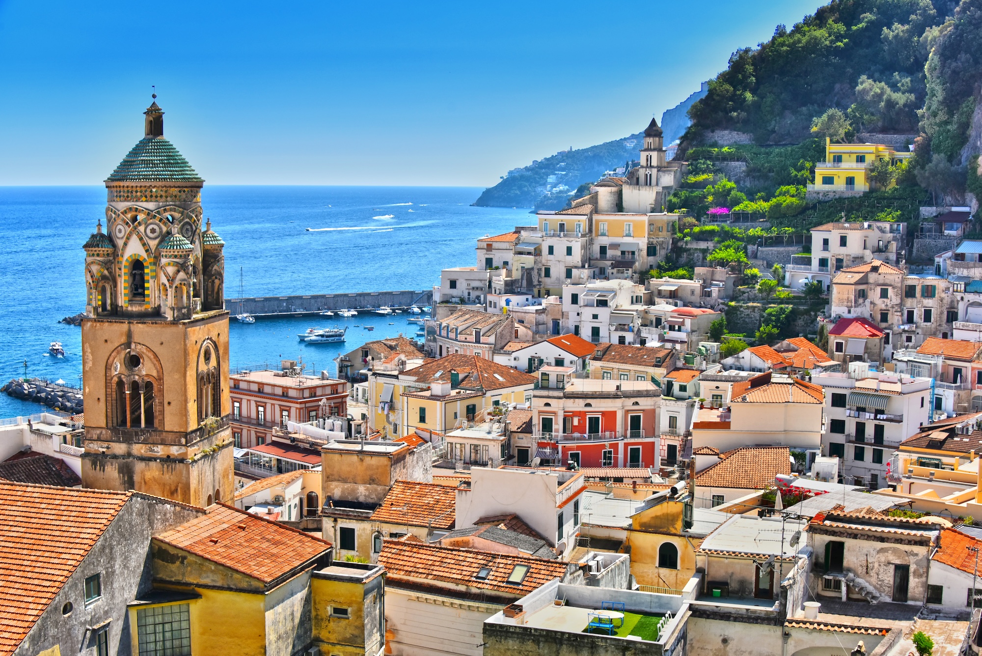 Amalfi Amalfi Coast