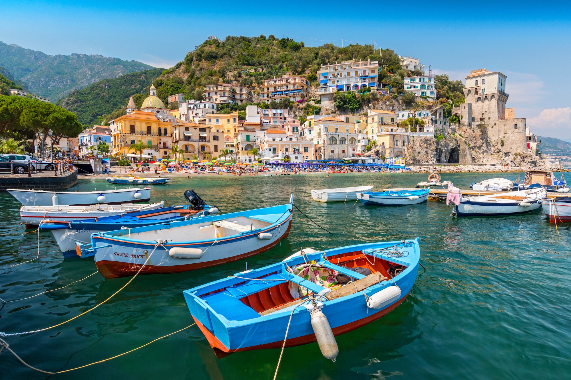 Cetara Amalfi Coast