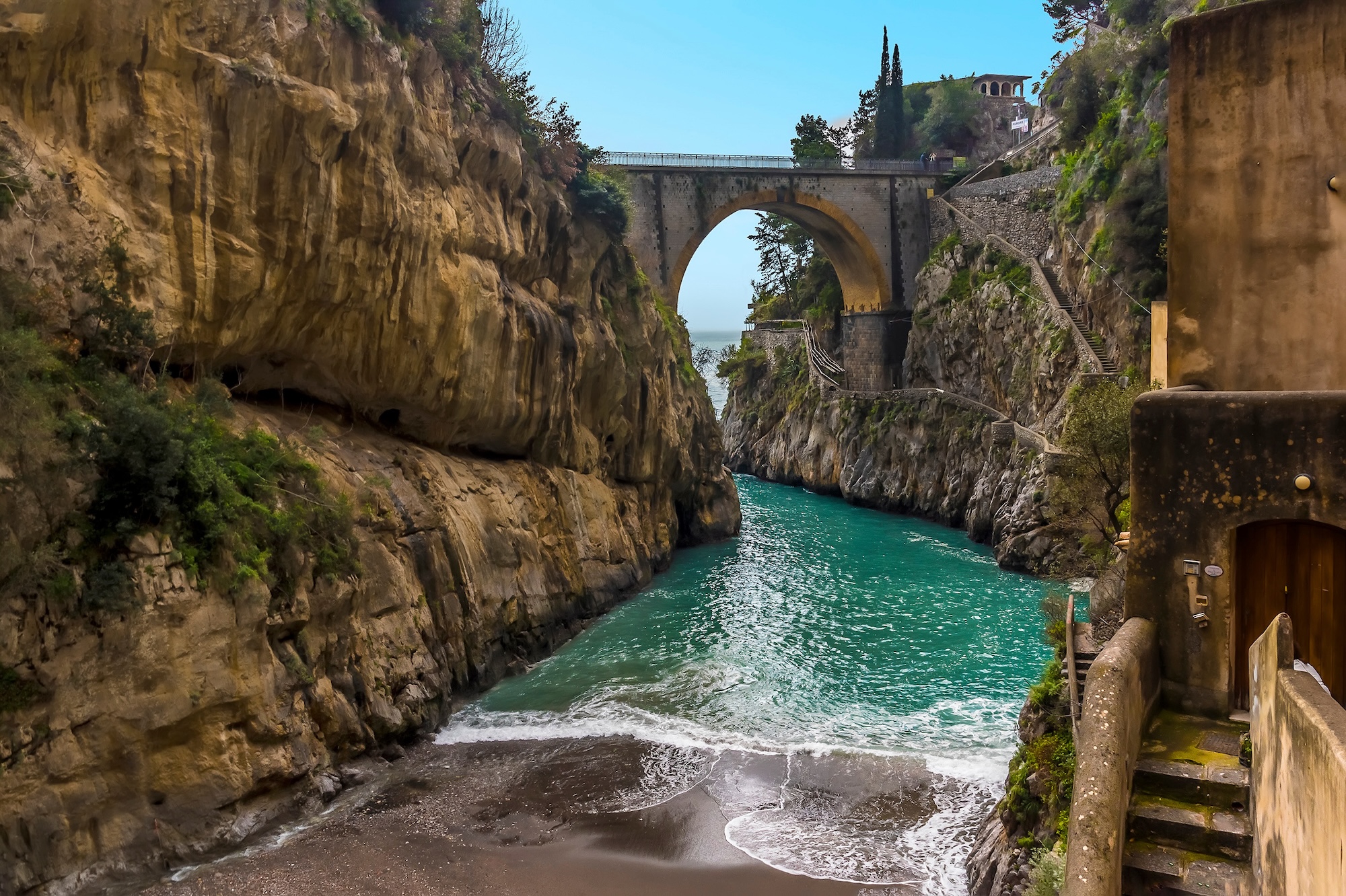 Furore Amalfi Coast