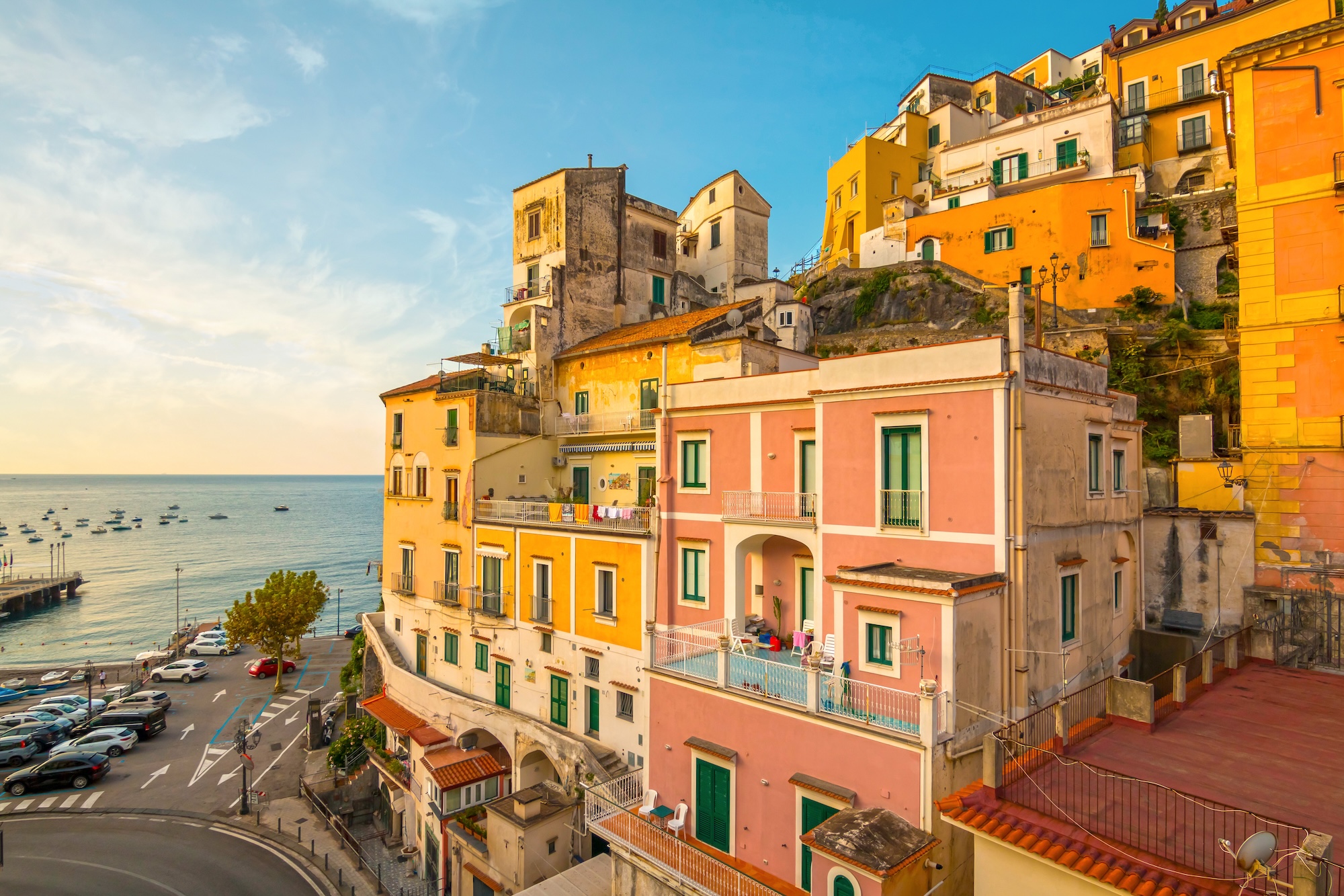 Minori Amalfi Coast