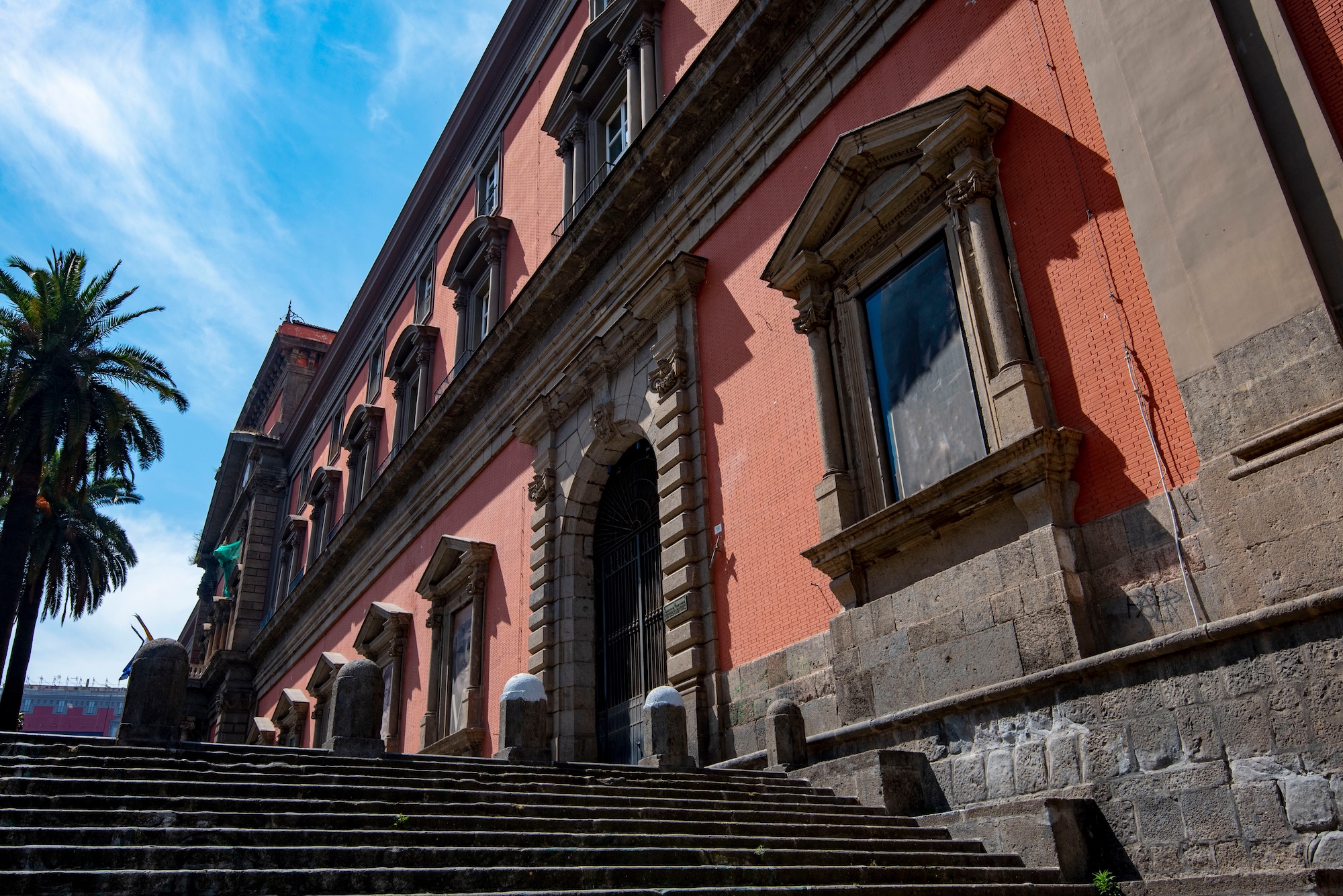 Naples National Archaeological Museum