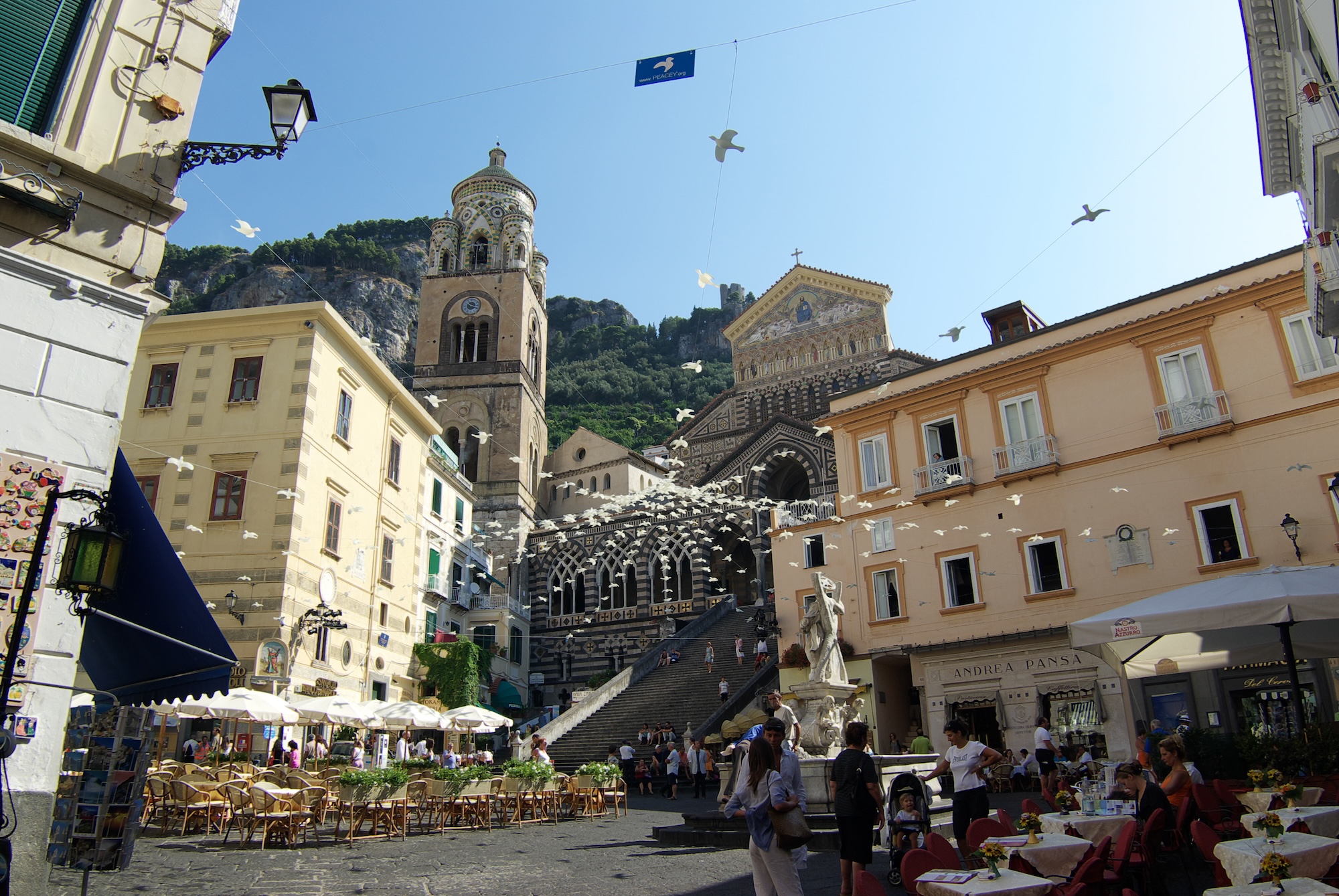 Piazza del Duomo