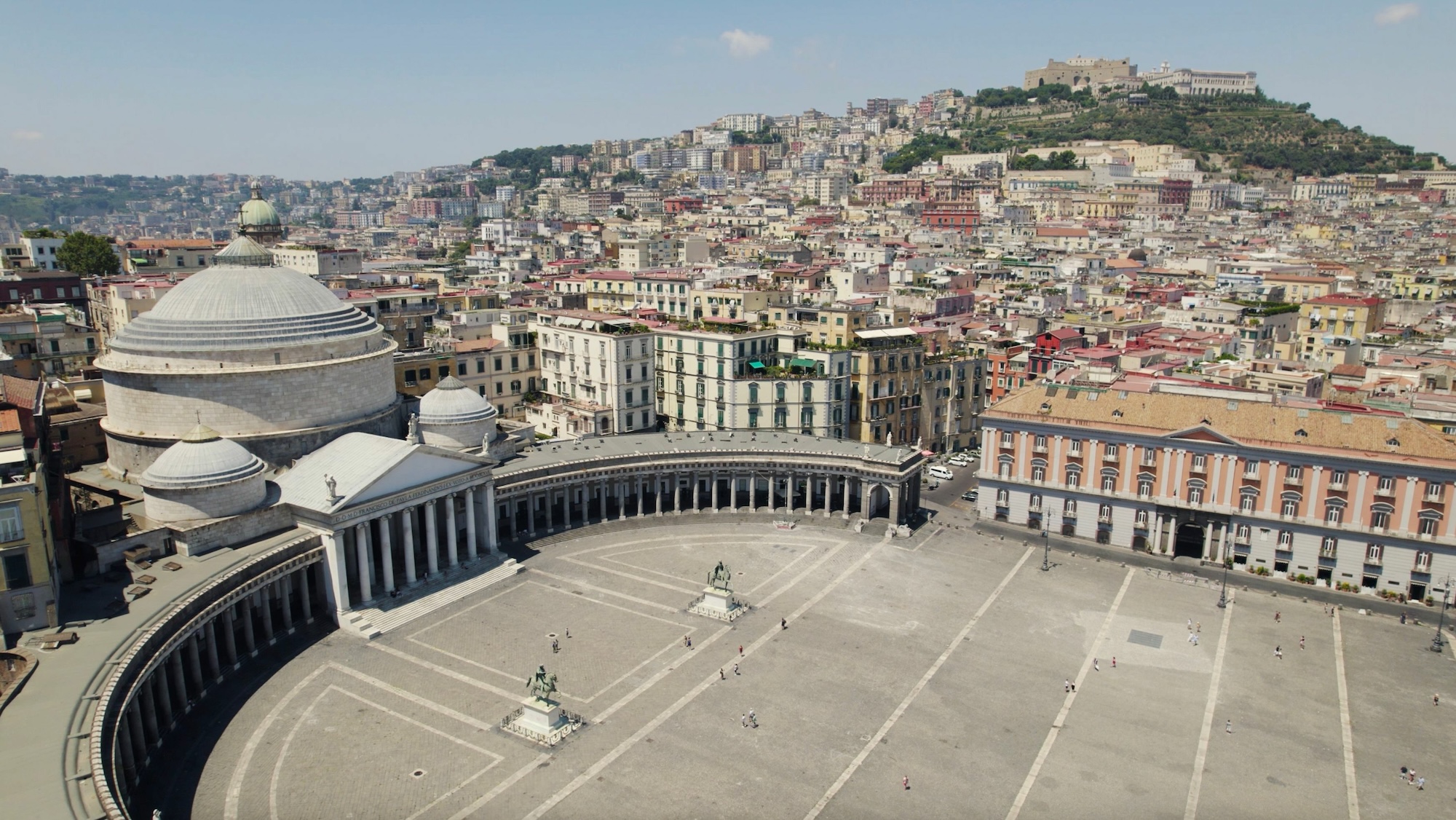 Piazza del Plebiscito
