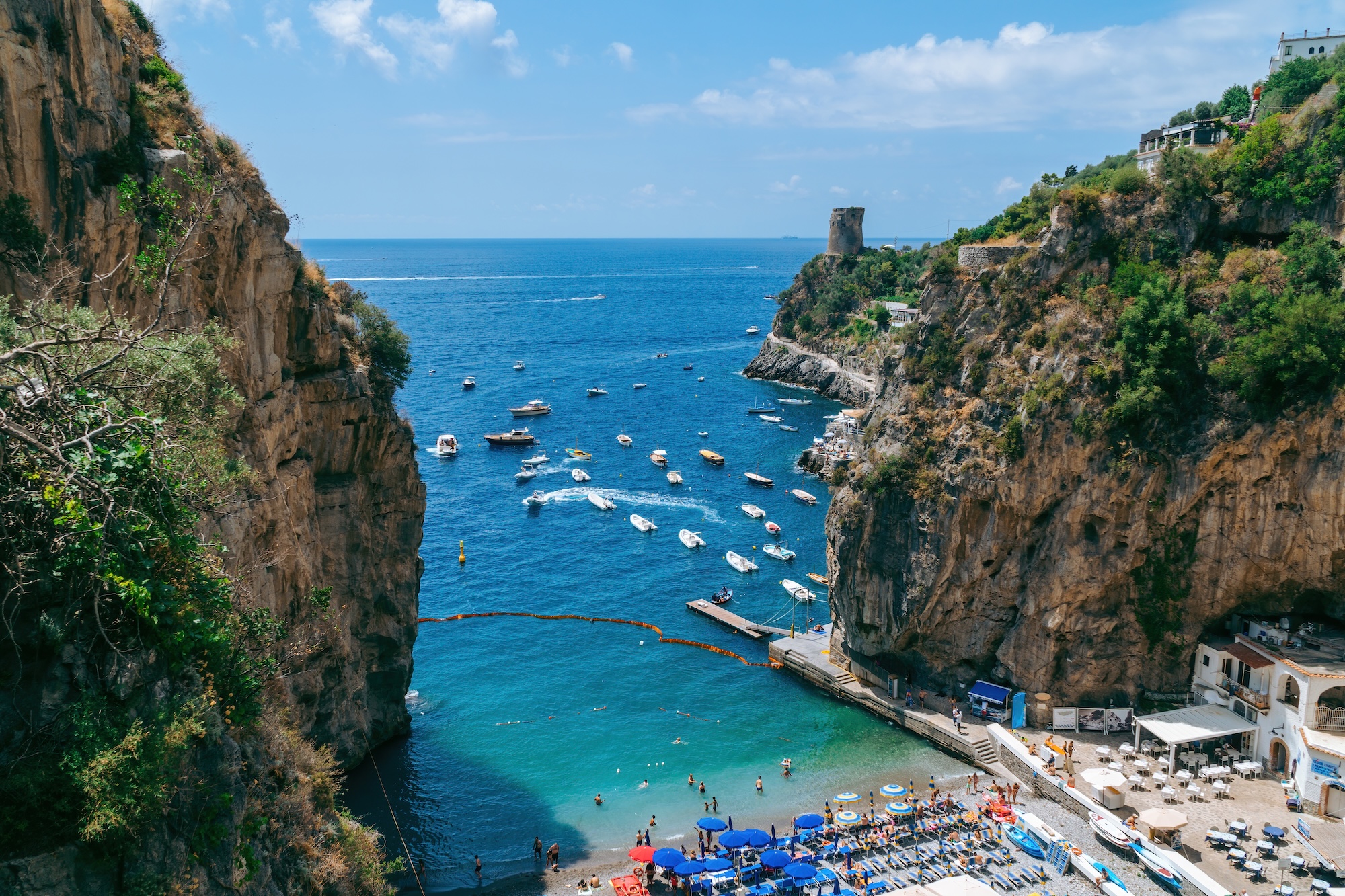 Praiano Amalfi Coast