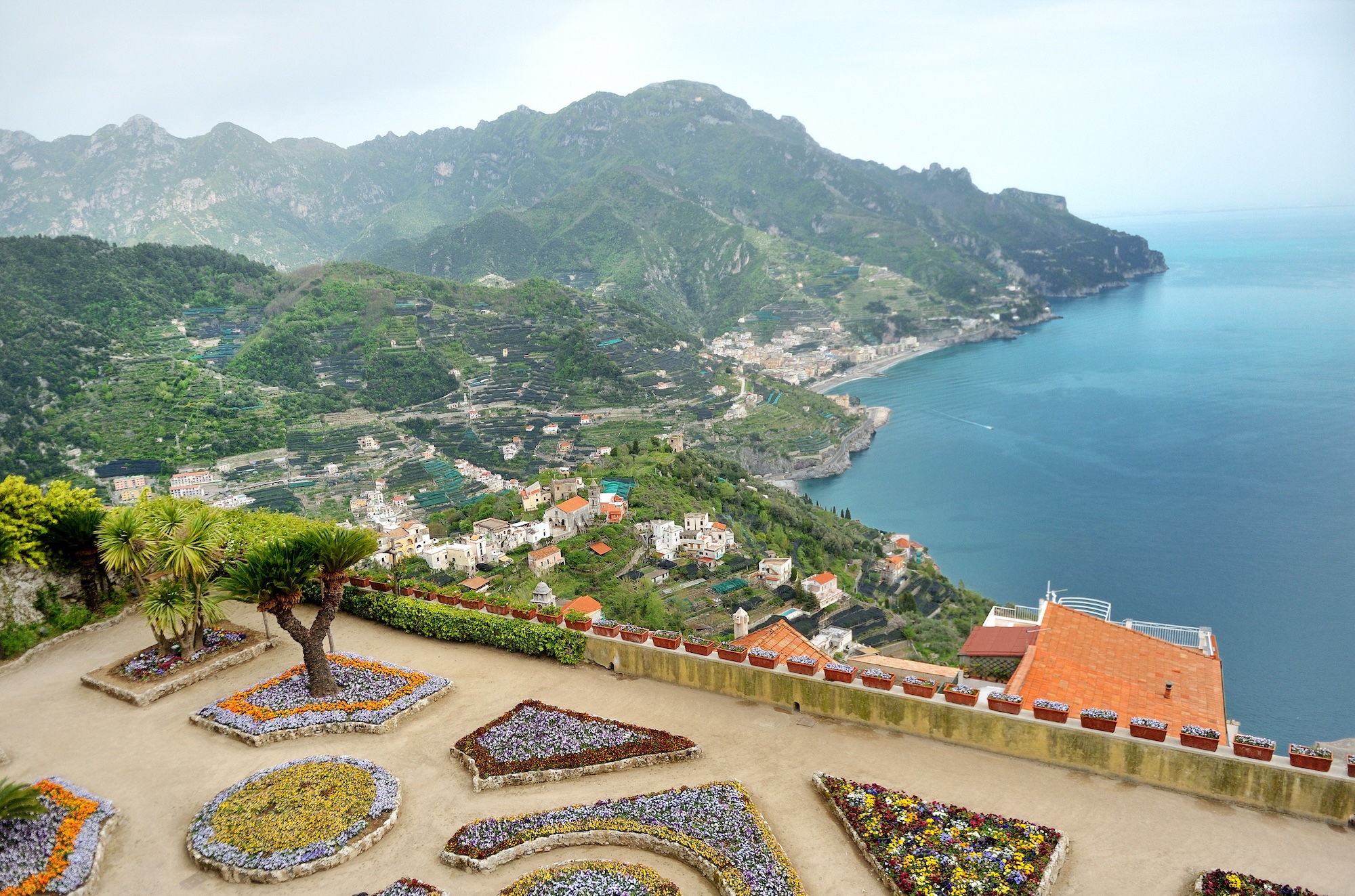 Ravello Amalfi Coast