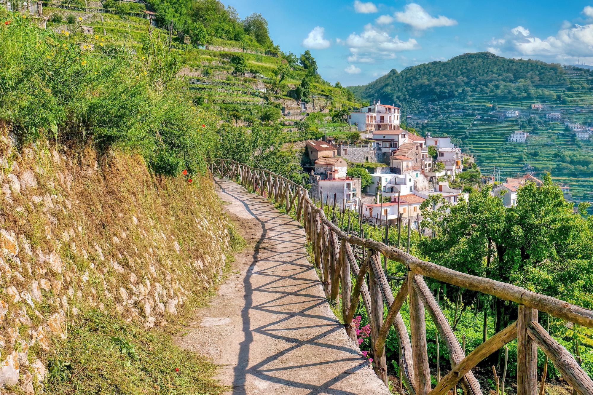 Scala Amalfi Coast