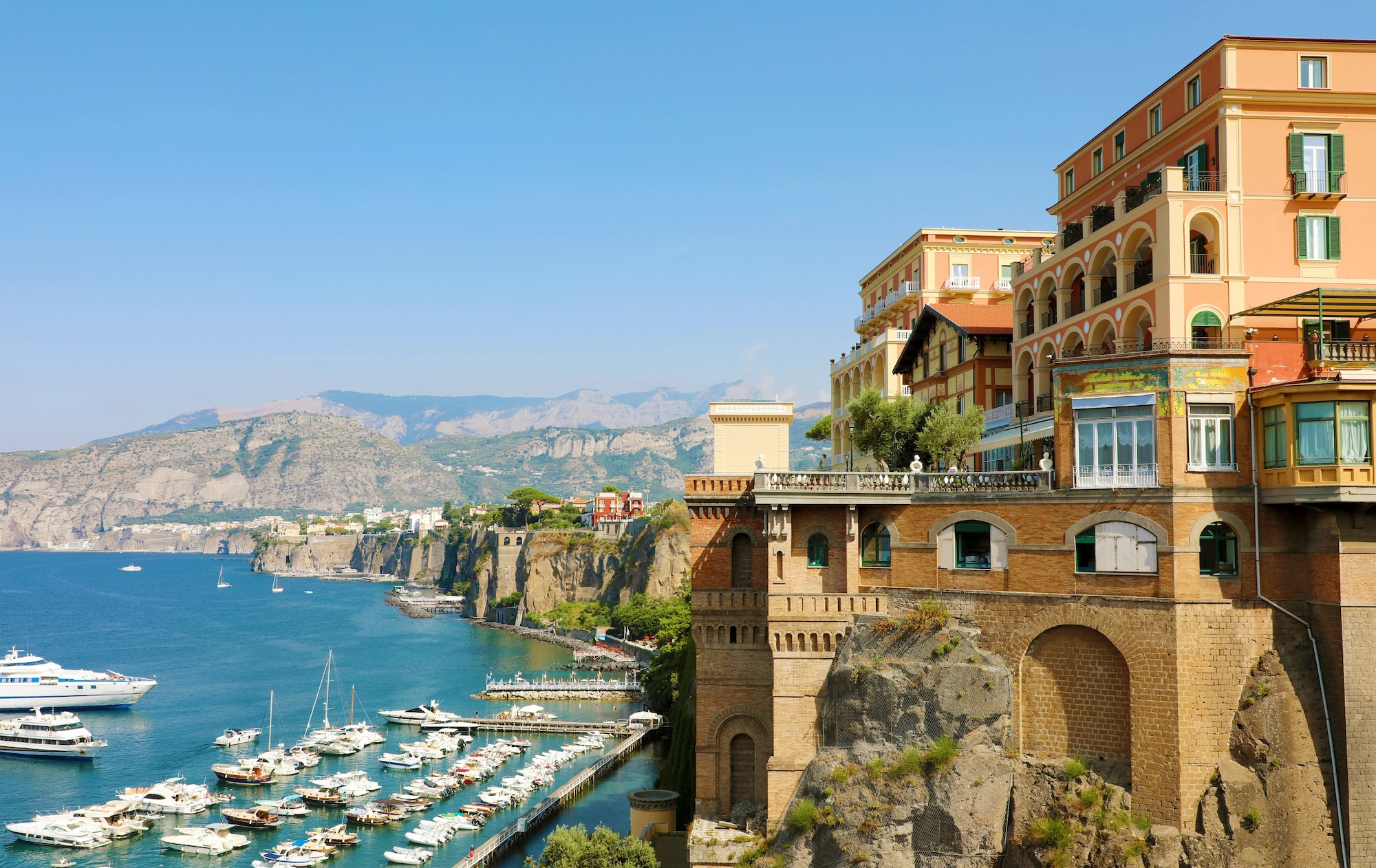Sorrento Amalfi Coast
