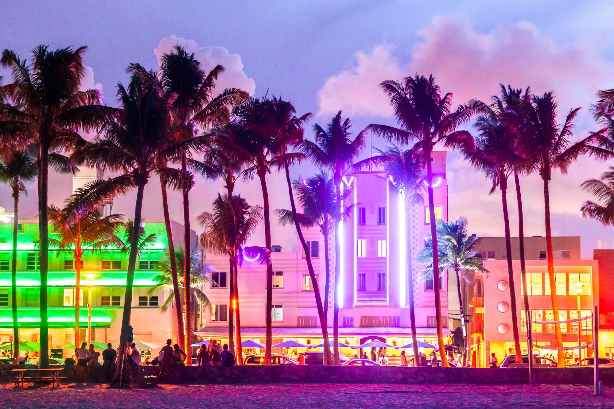 South Beach