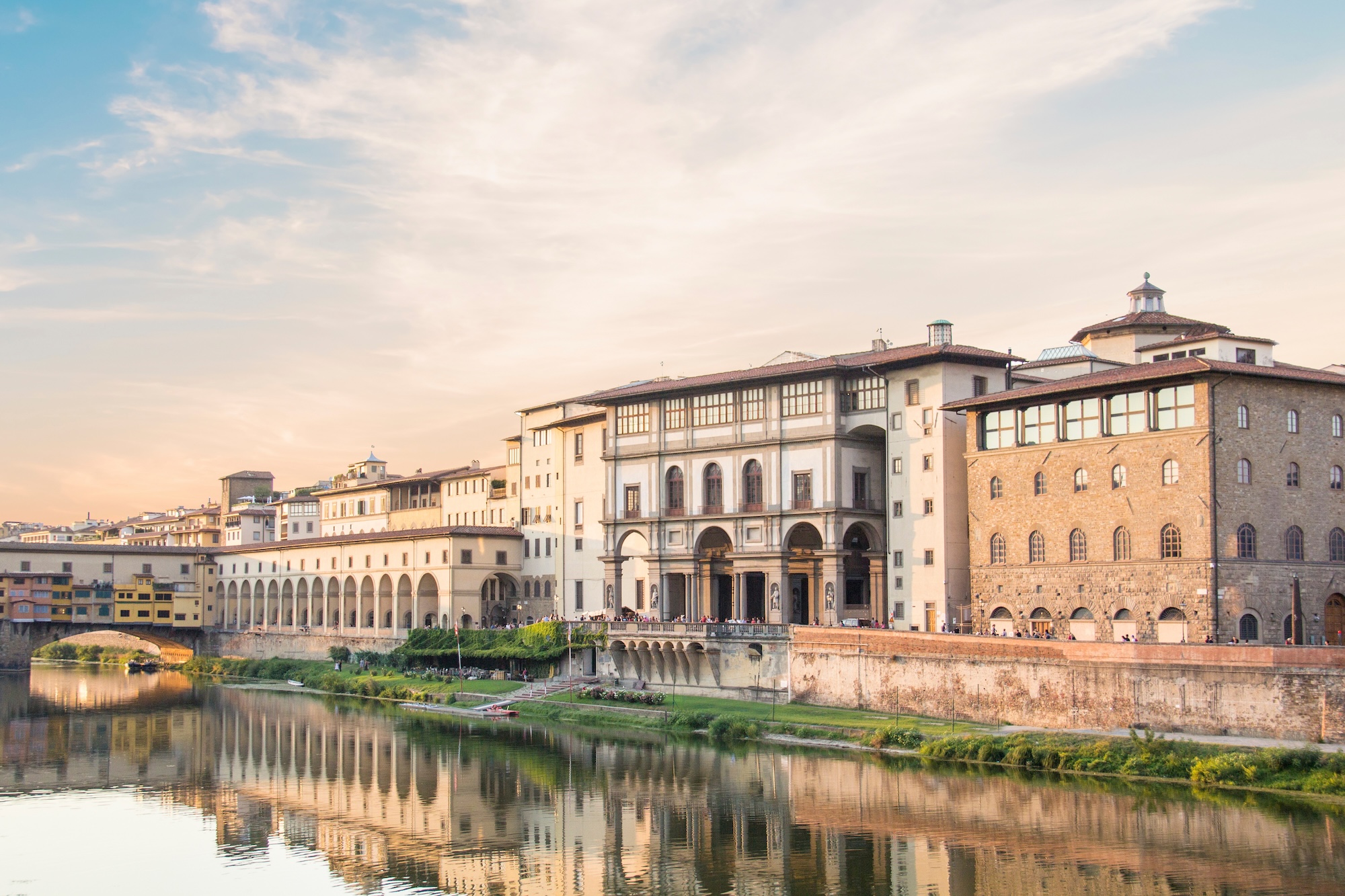 Uffizi Gallery