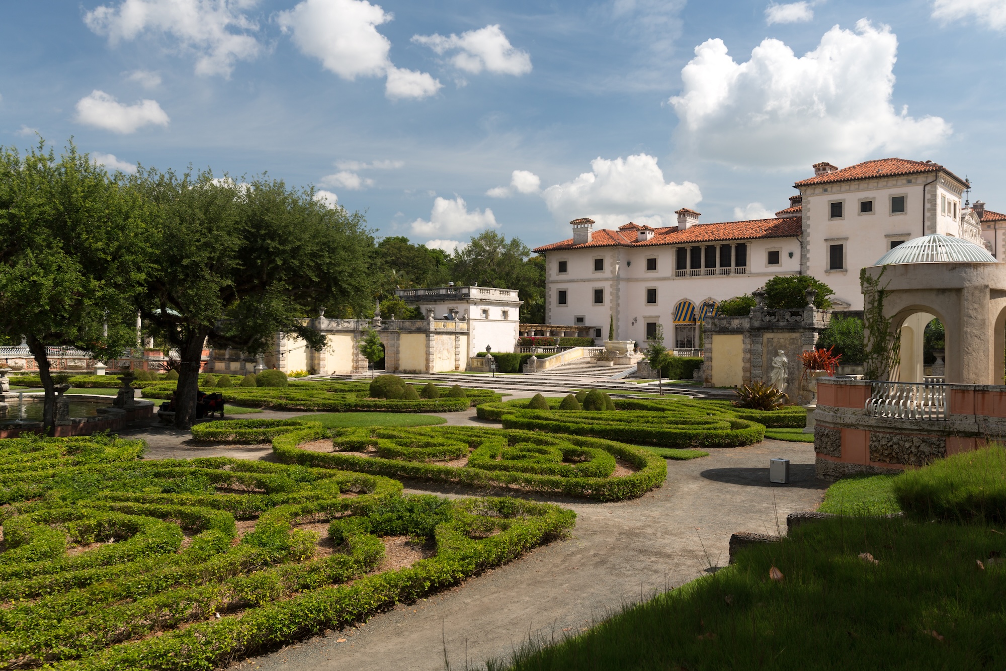 Vizcaya Museum and Gardens