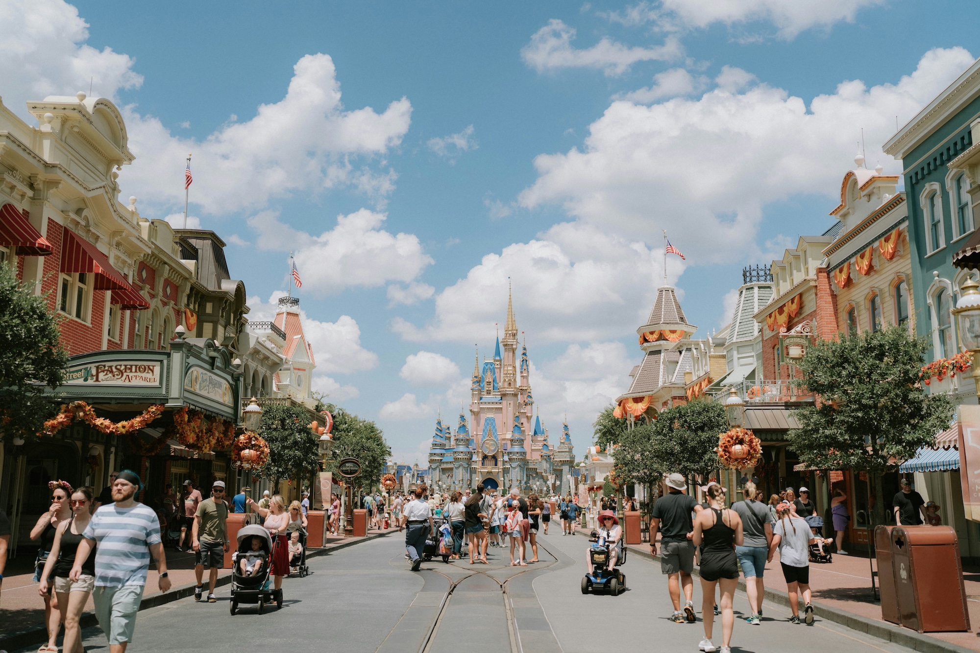 Walt Disney World Resort
